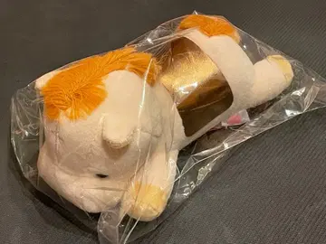 헌혈 십이지 봉제 인형 컴프 세트 말띠 해