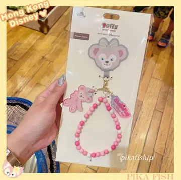 [ 최신 정품 ] 셰리메이 핸드폰 스마트폰 참 액세서리 홍콩 디즈니