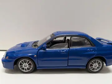HONGWELL 1/43 2002 스바루 임프레자 WRX
