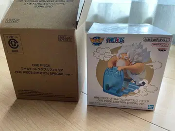 ONE PIECE 월드 컬렉터블 피규어