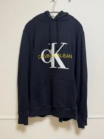 캘빈클라인 남성용 후드티