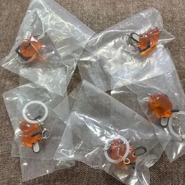 연결 반지 참 포치타 컴프 5종