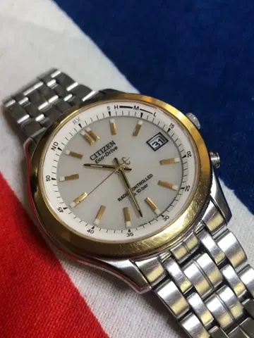 citizen 에코 드라이브 전파 시계