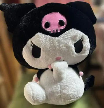 산리오 쿠로미 초초 Big 봉제 인형