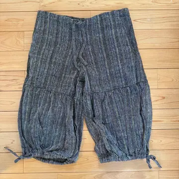 우사토 의류 7부 기장 팬츠