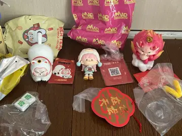 새상품 블라인드 박스 피규어 묶음 판매