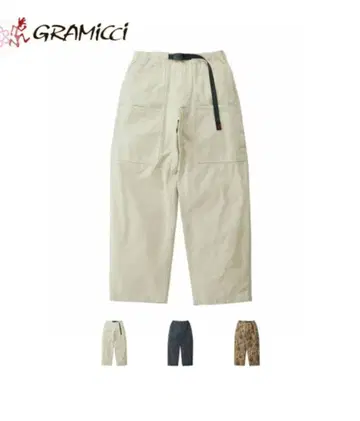 그라미치 캔버스 이퀴프먼트 팬츠 M