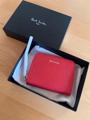 [ 새상품 ] Paul Smith 코인 케이스 동전 지갑