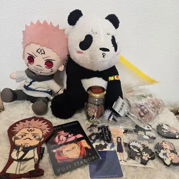 주술회전 굿즈 여러가지 세트 묶음 판매