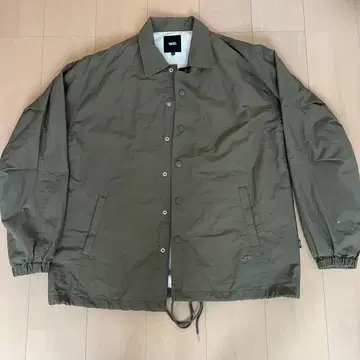 VANS 아우터 OLIVE
