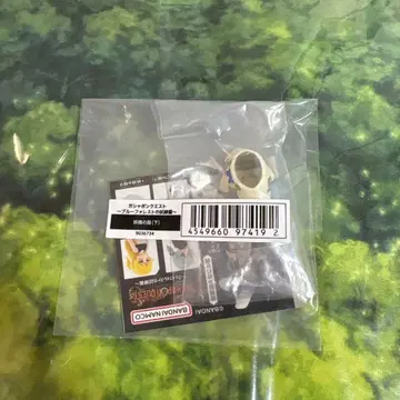 가샤폰 퀘스트 요정의 의류 (아래) 2 미개봉