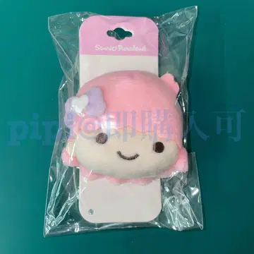 2 라라 헤어 클립 원 포인트 하트 시리즈 퓨로랜드 산리오