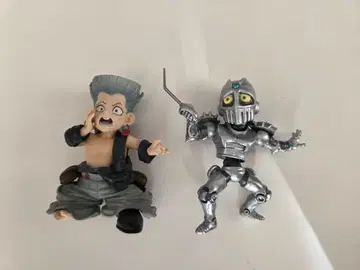 죠죠의 기묘한 모험 액션 피규어