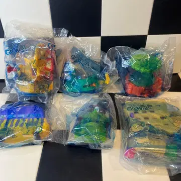 버거킹 밀토이 러그랏츠 데드스탁