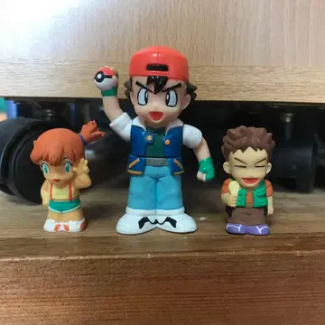 포켓몬 키즈 지우 카스미