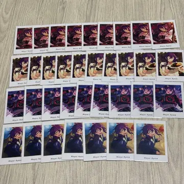 앙스타 파샤츠 아야세 마요이 세트