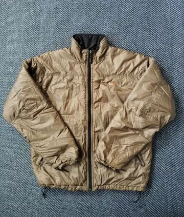 MOON STONE 충전솜 나일론 자켓