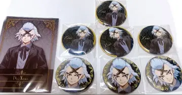 독스트 제노 점페스 캔뱃지 특전 브로마이드