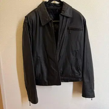 BRIGHT LIGHTS INTERNATIONAL/가죽 자켓