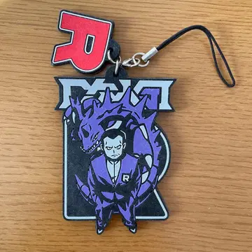 포켓몬 로켓단 러버 스트랩