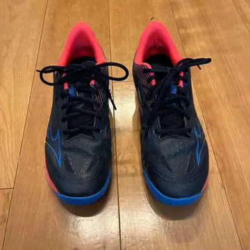 미즈노 웨이브 엑시드 5 테니스화