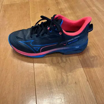 미즈노 웨이브 엑시드 5 테니스화