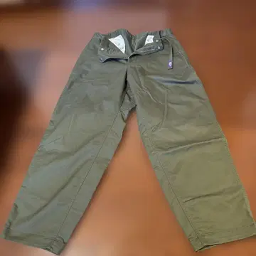 카고 팬츠 L 사이즈 올리브