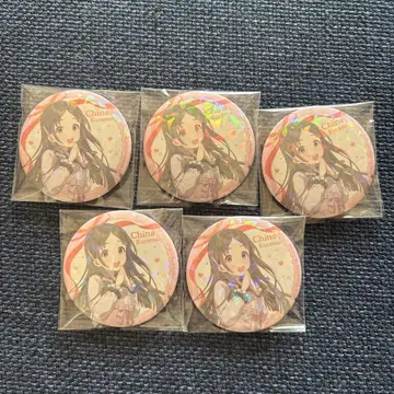 학마스 109 치나 캔뱃지