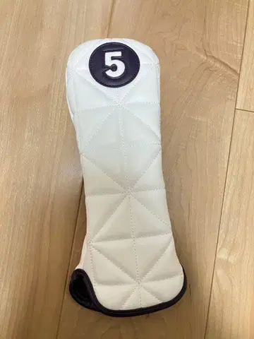 온오프 여성용 페어웨이 우드용 골프헤드커버 5번