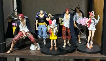 원피스 피규어 7세트