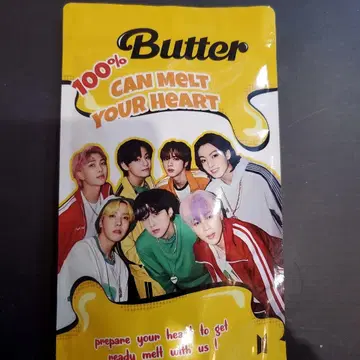 BTS 카페 이벤트 굿즈 카드, 캔뱃지 외 세트로