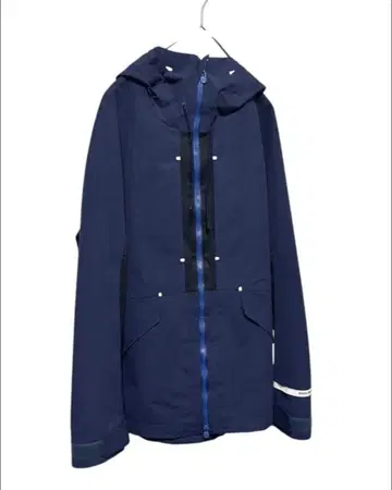 White Mountaineering 마운틴 파카 네이비