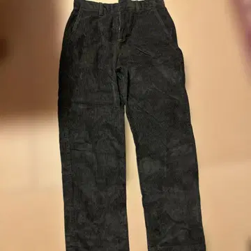 GAP 코듀로이 팬츠 28/30 블랙