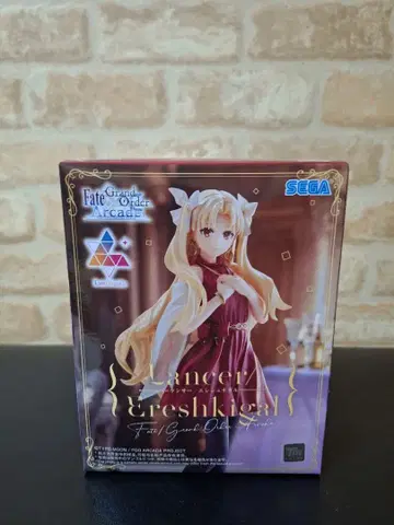 FateGrandOrderArcadeLuminasta 랜서 에레쉬키갈
