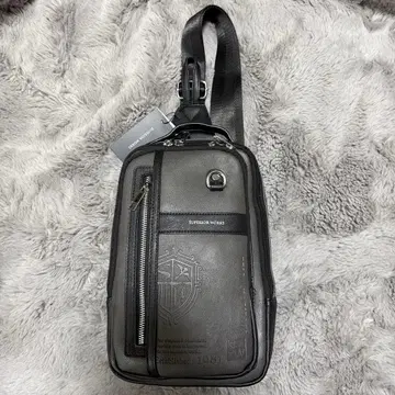 SUPERIOR WORKS 바디백 그레이