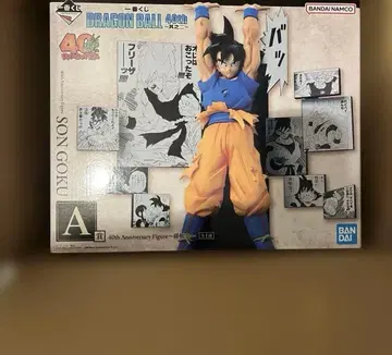 제일복권 드래곤볼 A상 손오공 피규어
