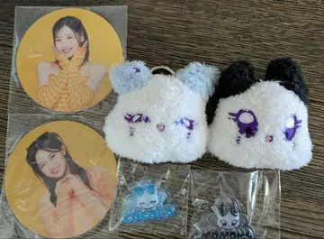 ME:I 카사하라 모모나 카토 코코로 세트