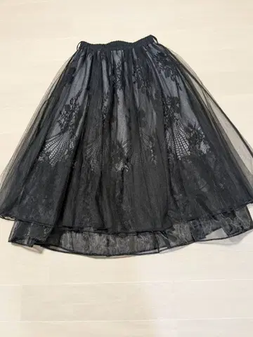 axesfemme POETIQUE 전체 레이스 스커트