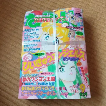 나카요시 헤이세이 9년 9월호 부록 포함