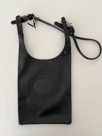 NICENESS 23AW LOWE BLACK