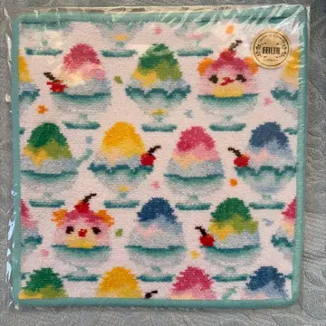 러브러리 바이 페이러 러브러리 카키고오리 손수건