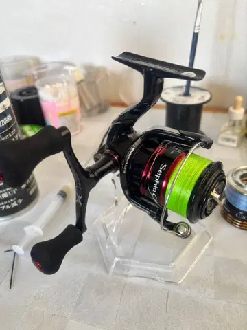 12 세피아 ci4+ C3000SDH 덤 포함