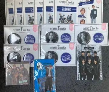 SixTONES 다나카 주리