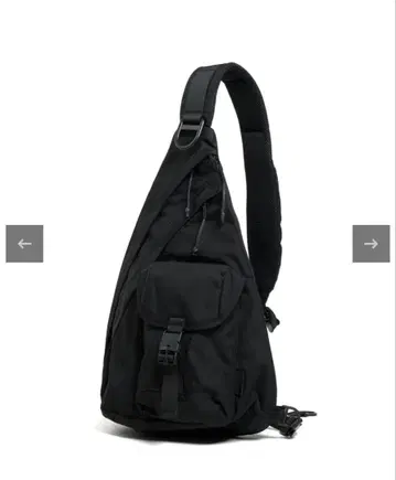 BAICYCRON SINGLE STRAP BAG / BCL-116