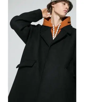 monkey time OVER COAT/오버코트 새상품급