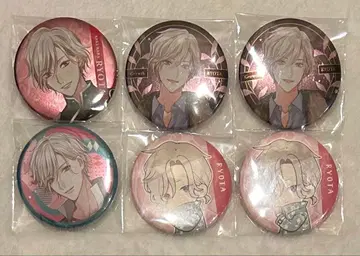 [ 익명 배송 ] 료타 캔뱃지