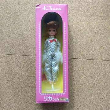 [ 미개봉품 ] 초대 복각 리카짱 1992년