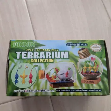 피크민 테라리움 컬렉션