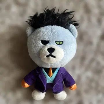 BIGBANG 크랭크 봉제 인형, 지용 패널 스탠드