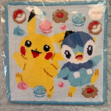 러브리바이페이러 포켓몬 콜라보 피카츄&팽도리